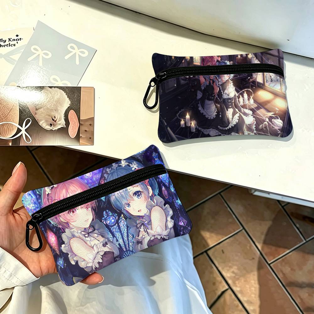 Anime Re Zero Rem Gaming Oxfor - Gaming Accessories Shop ulasan dan harga