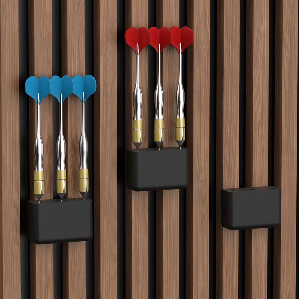 1pc Dart Rack No Drilling Soun - Gaming Accessories For Room ulasan dan harga