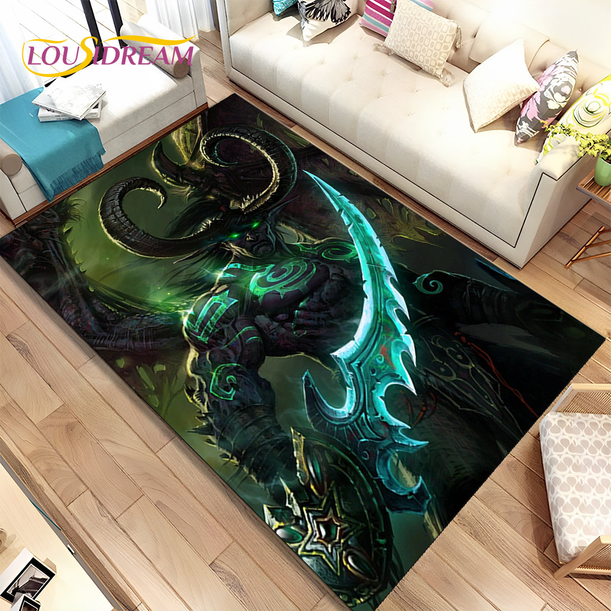 World of Warcraft,WOW ,Game Ga - Gaming Accessories For Room ulasan dan harga