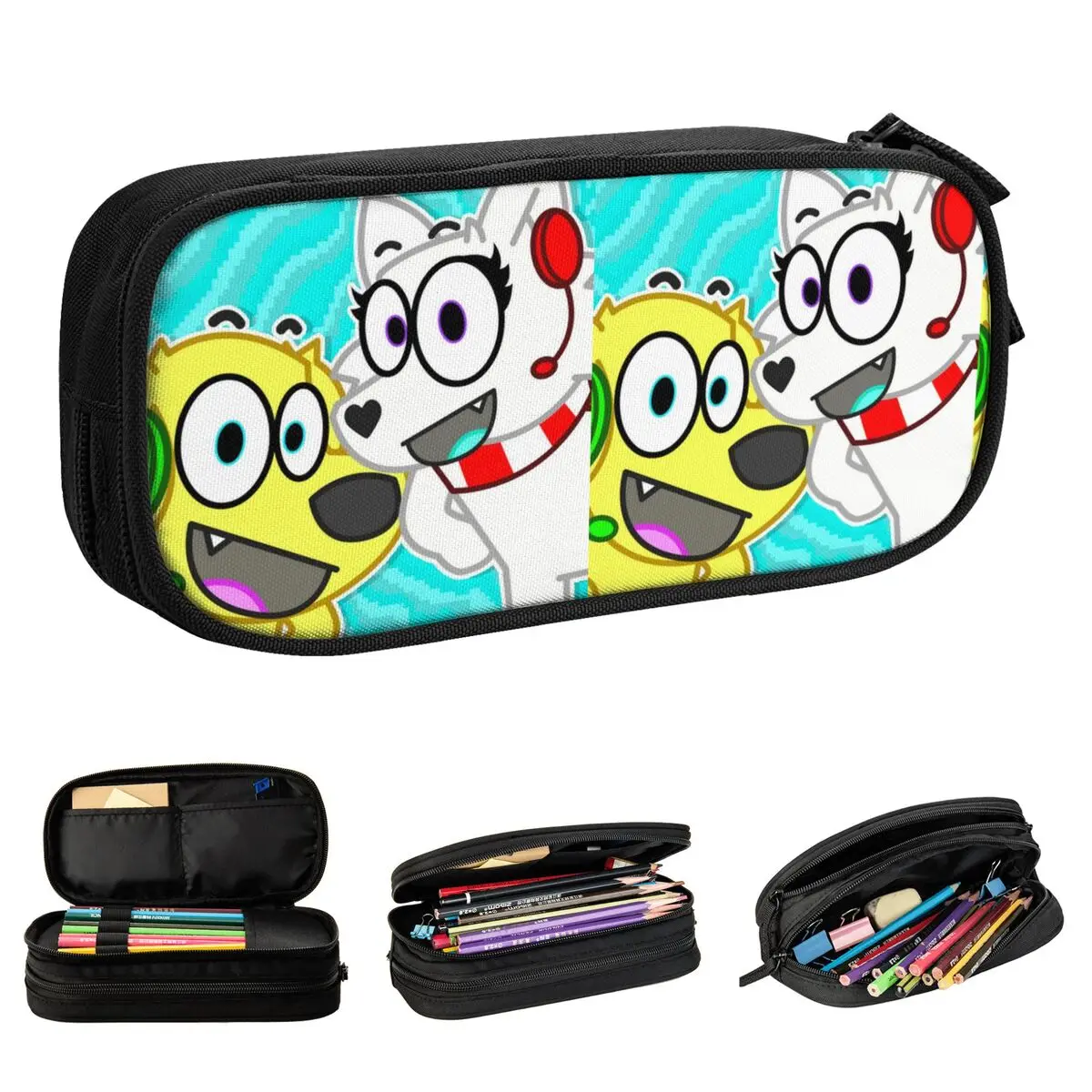 Tylers And Snowi Gaming Pencil - Gaming Accessories In China ulasan dan harga