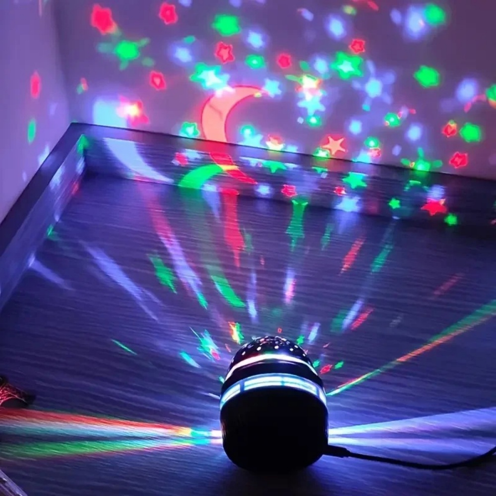Portable LED Starry Night Ligh - Accessories For Your Gaming Room ulasan dan harga