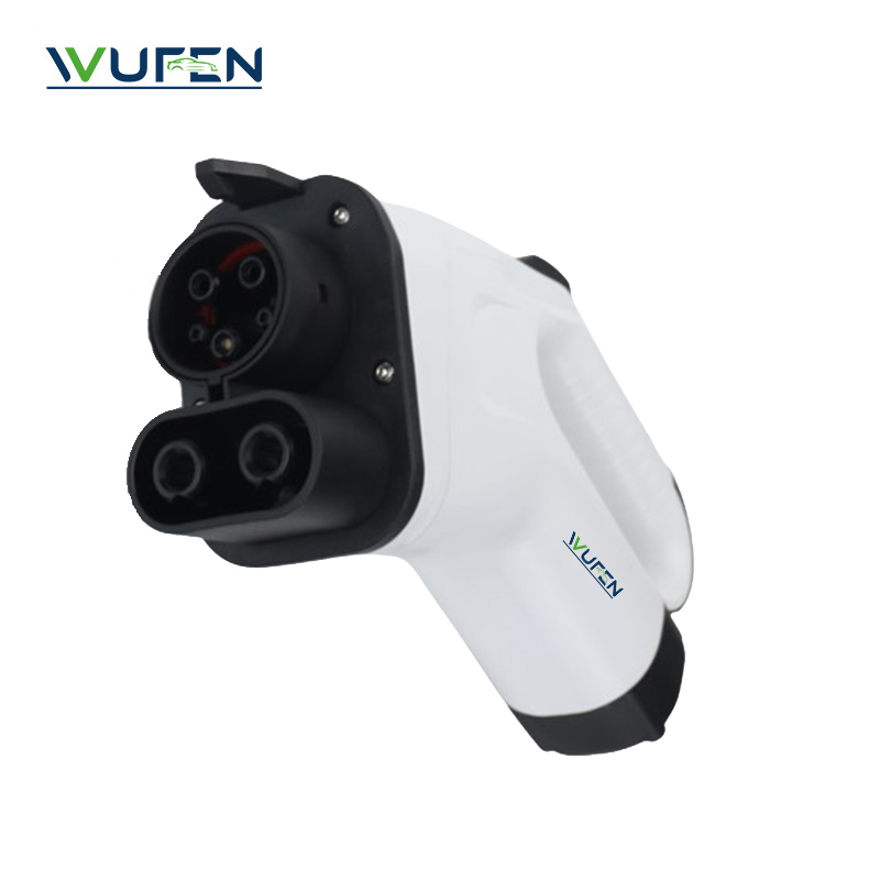 WUFEN CCS Combo 1 EV Adapter E - Gaming Accessories Rack ulasan dan harga
