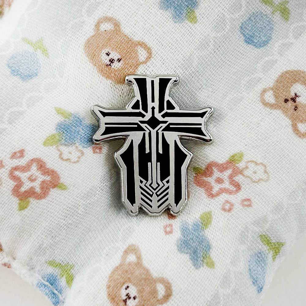 Azur Lane Faction Badge Iron B - Gaming Accessories For Room ulasan dan harga