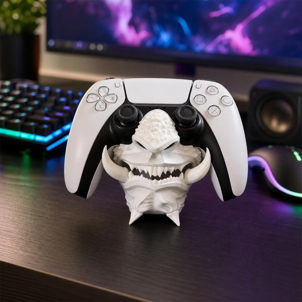 Samurai Oni Mask Controller Ho - Accessories For Your Gaming Room ulasan dan harga