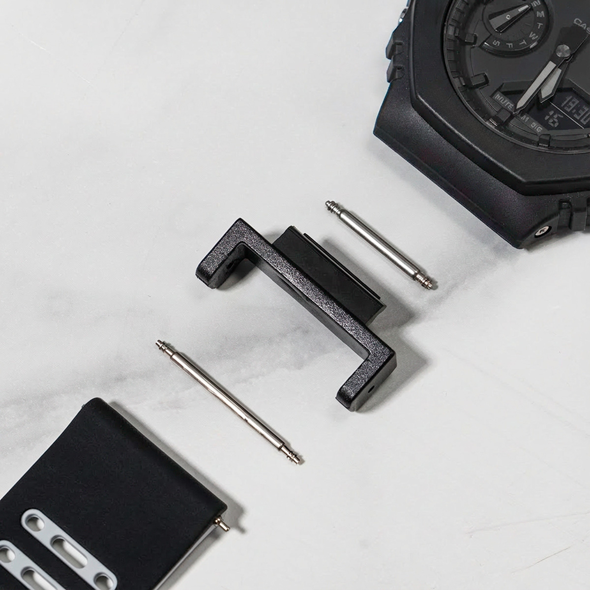 16mm PC Watch Band Adapter For - Gaming Accessories Rack ulasan dan harga