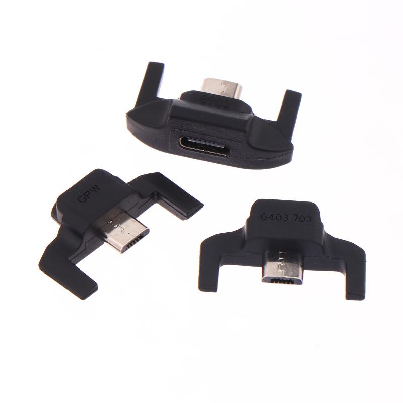 Micros USB To Type C Conversio - Gaming Accessories Aesthetic ulasan dan harga