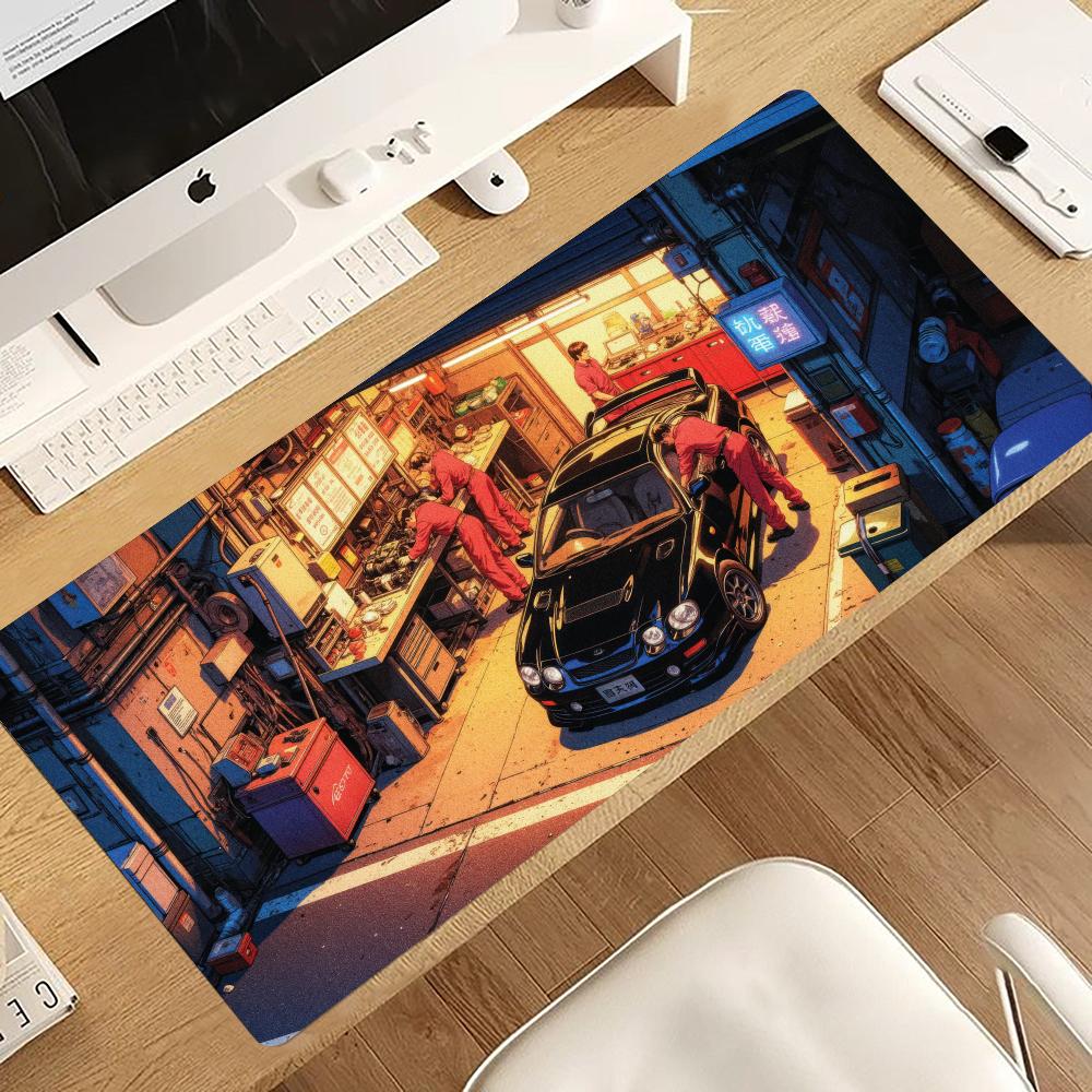 Retro Repair Shop Racing Car M - Gaming Accessories Shop ulasan dan harga